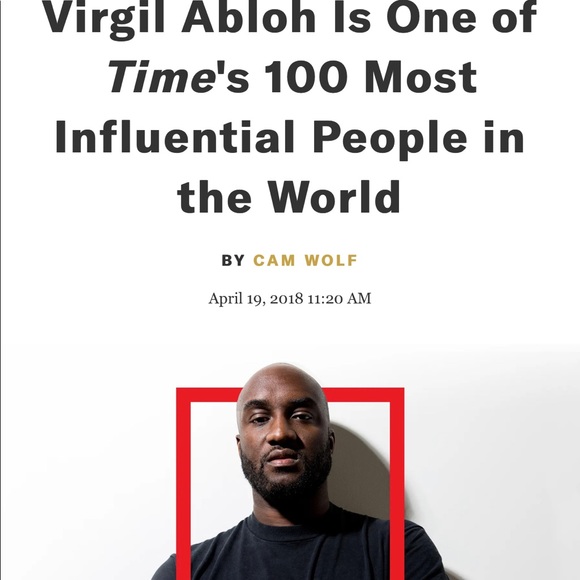 100% AUTHENTIC LIMITED EDITION COLLECTABLE ART OFF-WHITE’S V. ABLOH x L. VUITTON - Picture 12 of 12